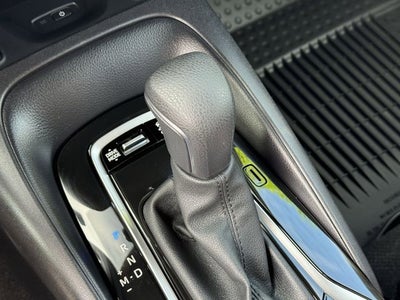 2025 Toyota COROLLA XSE