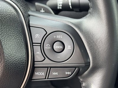 2025 Toyota COROLLA XSE