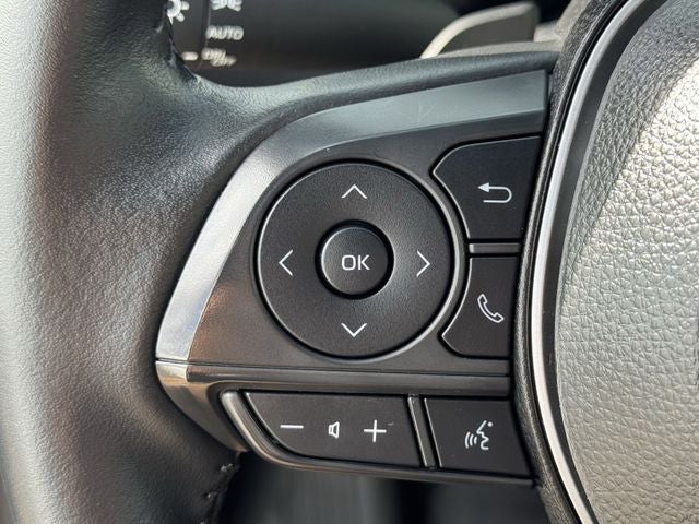 2025 Toyota COROLLA XSE