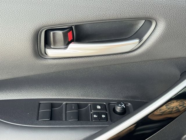 2025 Toyota COROLLA XSE