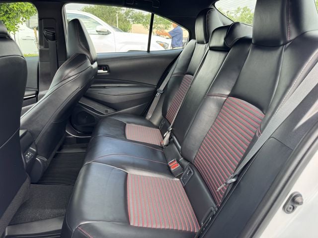 2025 Toyota COROLLA XSE