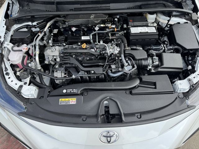 2025 Toyota COROLLA XSE