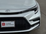2025 Toyota COROLLA XSE