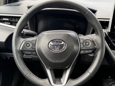 2025 Toyota COROLLA XSE