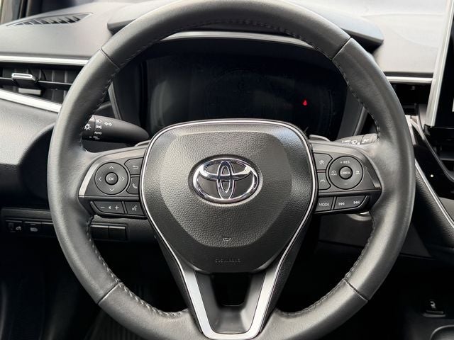 2025 Toyota COROLLA XSE