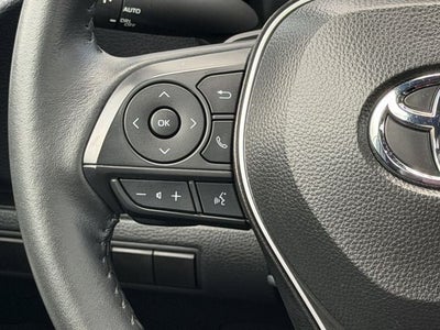 2025 Toyota COROLLA XSE