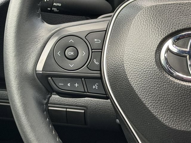 2025 Toyota COROLLA XSE