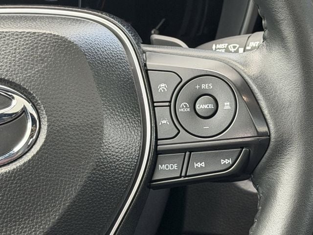 2025 Toyota COROLLA XSE