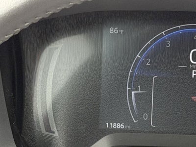 2025 Toyota COROLLA XSE