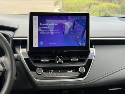 2025 Toyota COROLLA XSE