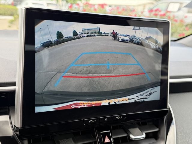 2025 Toyota COROLLA XSE