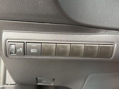 2025 Toyota COROLLA XSE