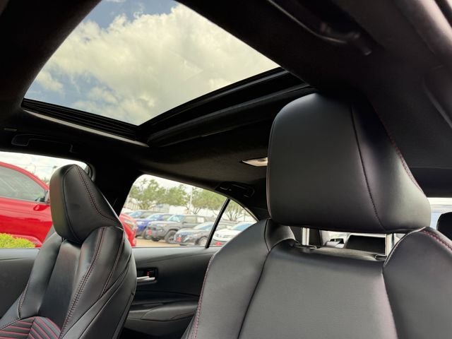 2025 Toyota COROLLA XSE