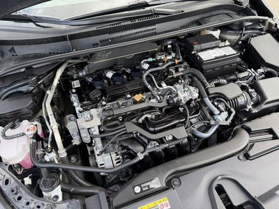 2025 Toyota COROLLA XSE