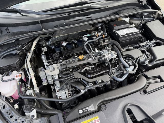 2025 Toyota COROLLA XSE