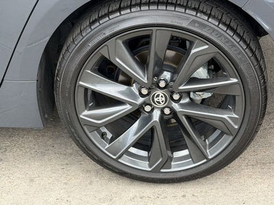 2025 Toyota COROLLA XSE