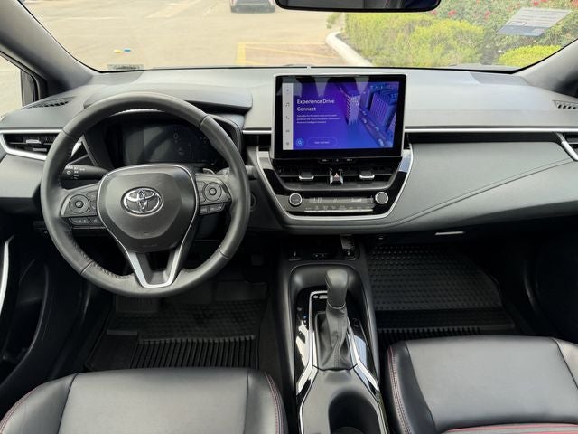 2025 Toyota COROLLA XSE