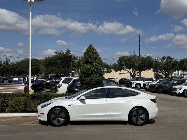 2020 Tesla Model 3 Standard Range Plus