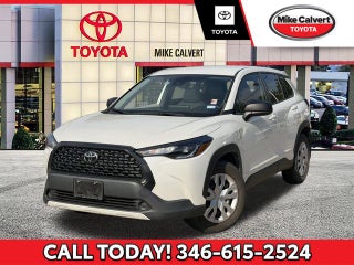 2022 Toyota Corolla Cross L