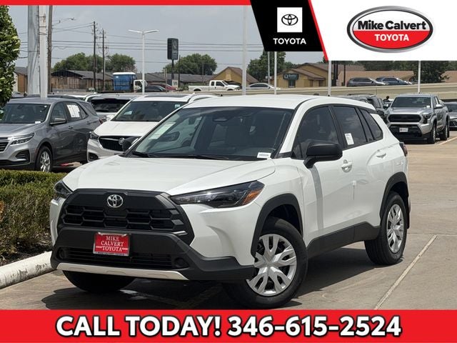 2026 Toyota Corolla Cross L