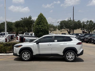 2026 Toyota Corolla Cross L