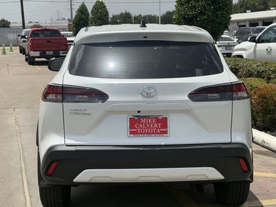 2026 Toyota Corolla Cross L