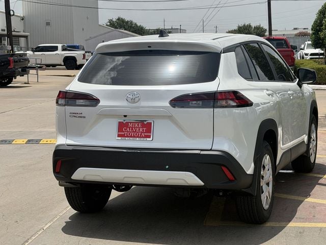 2026 Toyota Corolla Cross L