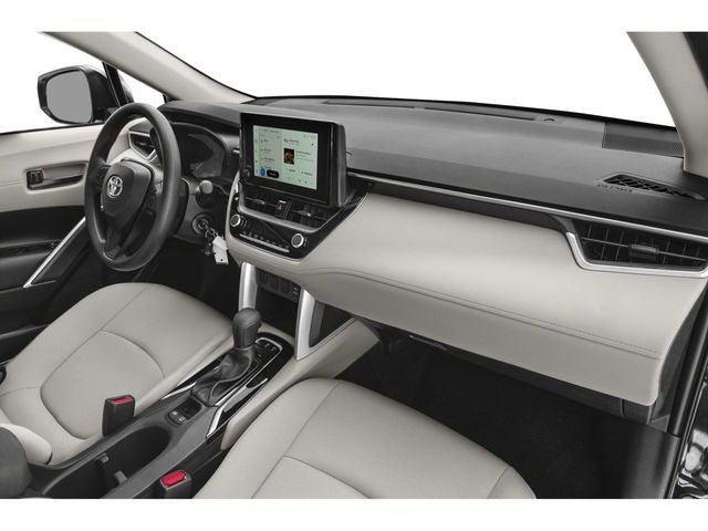 2025 Toyota Corolla Cross L