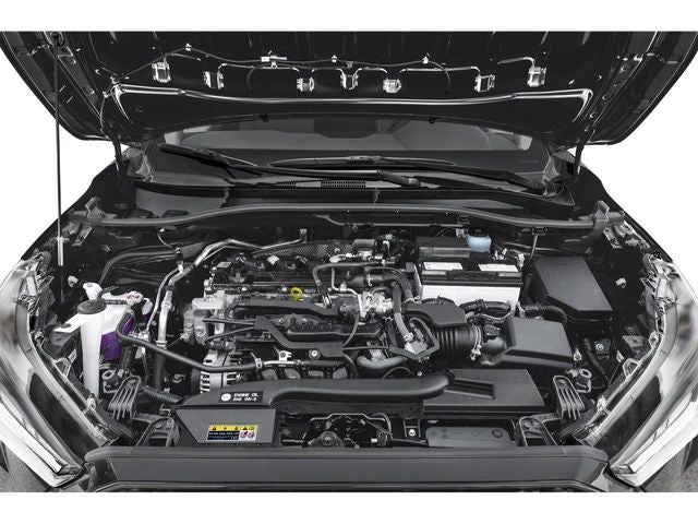 2025 Toyota Corolla Cross L