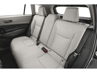 2025 Toyota Corolla Cross L