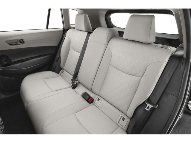 2025 Toyota Corolla Cross L