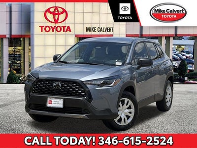 2025 Toyota Corolla Cross L