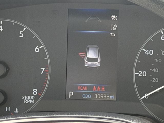 2025 Toyota Corolla Cross L