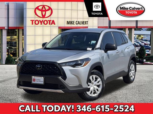 2023 Toyota Corolla Cross L