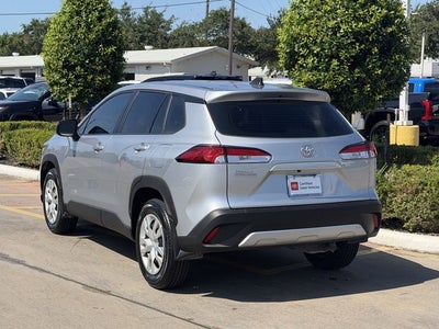 2023 Toyota Corolla Cross L