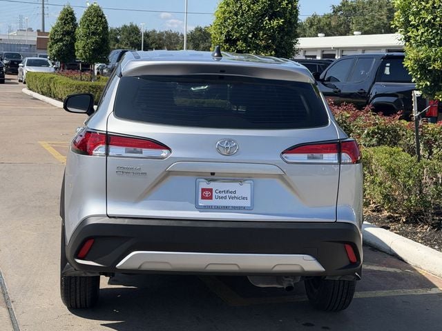 2023 Toyota Corolla Cross L