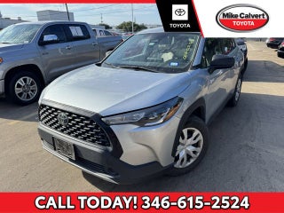 2023 Toyota Corolla Cross L