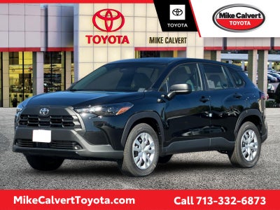 2026 Toyota Corolla Cross L