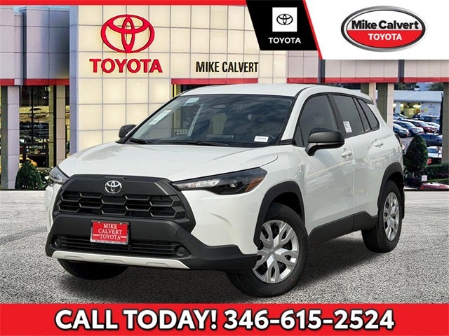 2026 Toyota Corolla Cross L