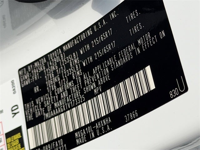 2026 Toyota Corolla Cross L