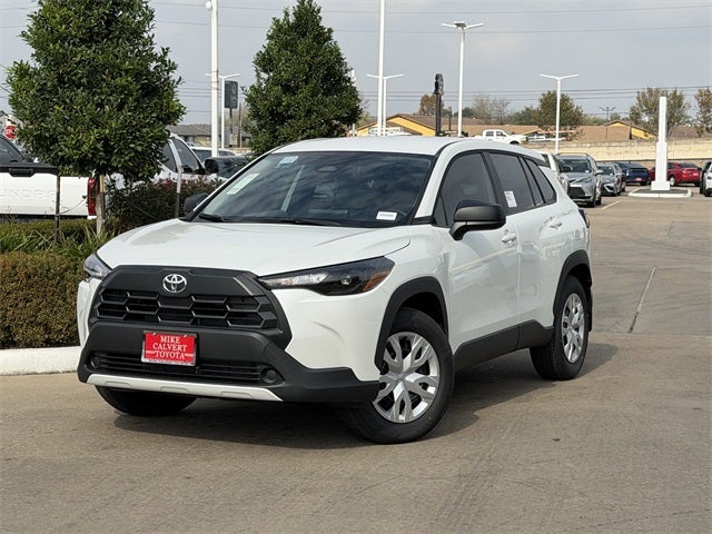 2026 Toyota Corolla Cross L