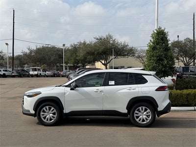 2026 Toyota Corolla Cross L