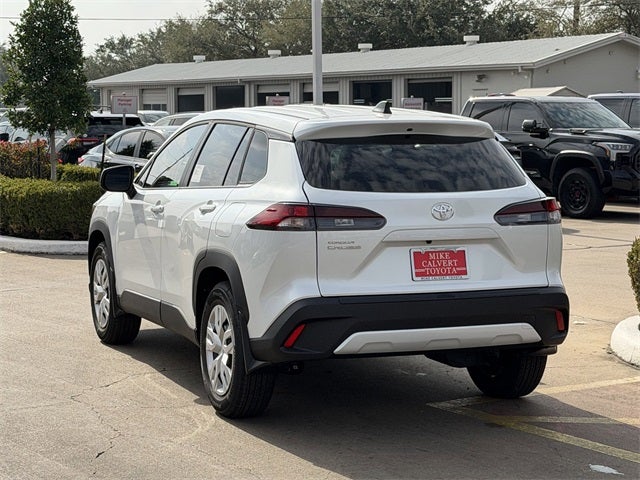 2026 Toyota Corolla Cross L