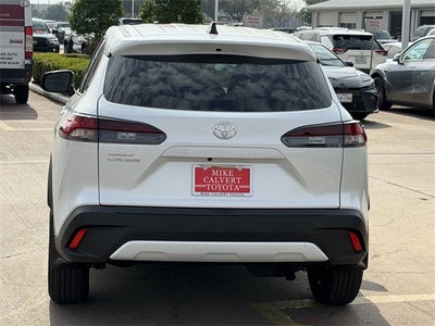 2026 Toyota Corolla Cross L