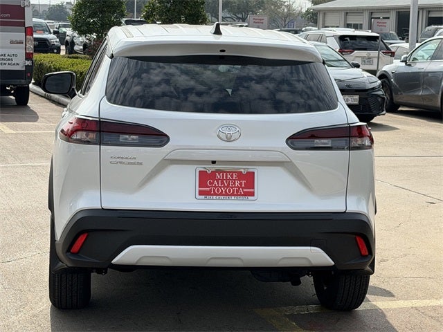 2026 Toyota Corolla Cross L