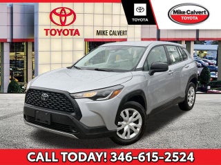 2024 Toyota Corolla Cross L