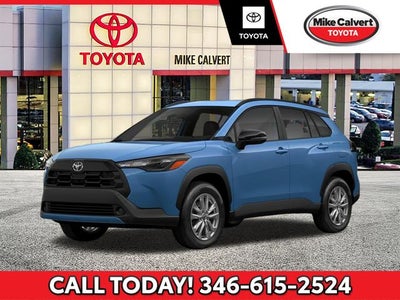 2026 Toyota Corolla Cross LE