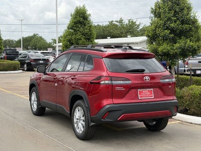 2026 Toyota Corolla Cross LE