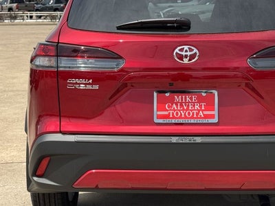 2026 Toyota Corolla Cross LE