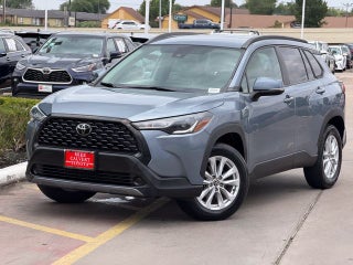 2022 Toyota Corolla Cross LE